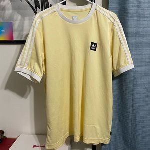 “Adidas skateboarding” shirt